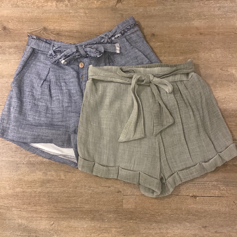 Lulu’s shorts